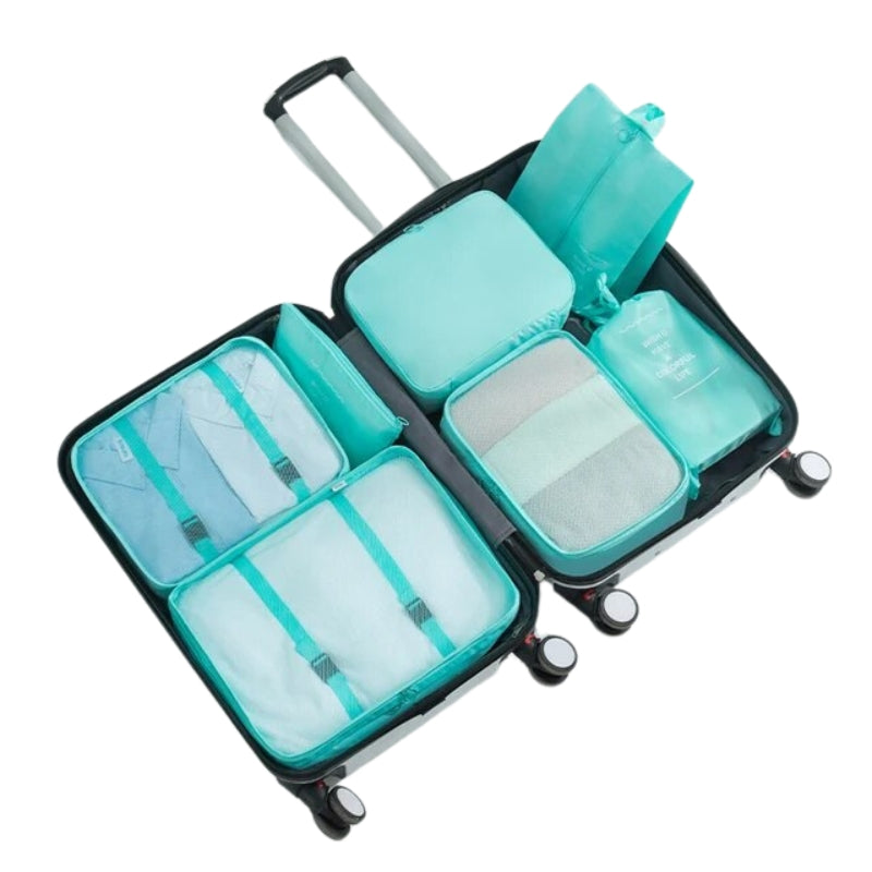 gepäckorganisator - Türkis