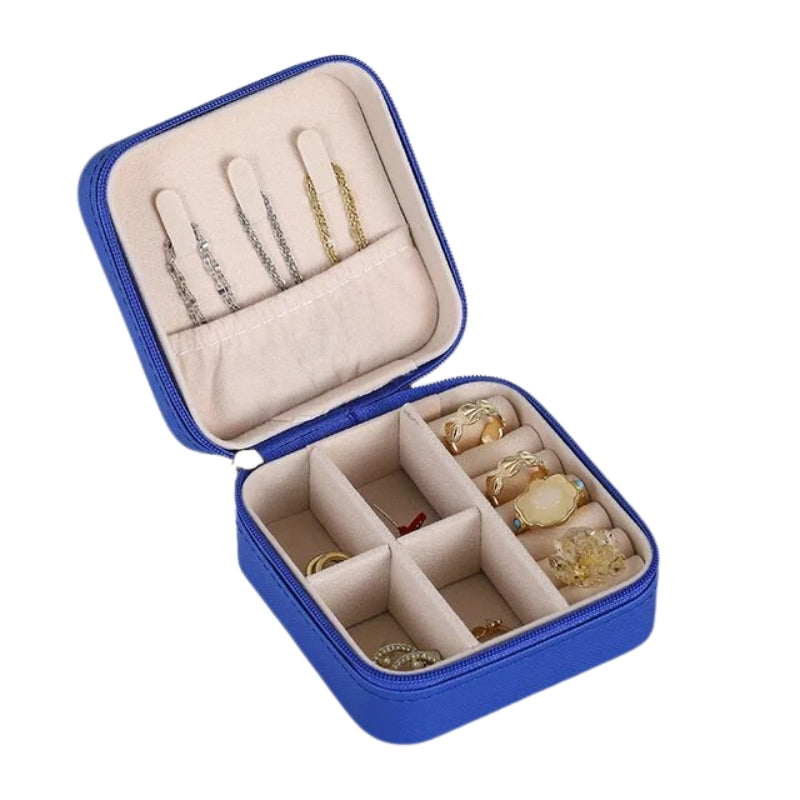 reise schmuckbox - Blau