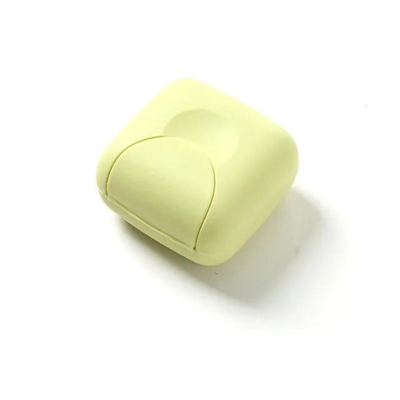 mini seifenbox für reisen - Grün - S
