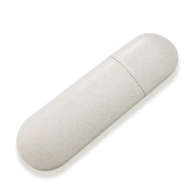 zahnbürstenbox - Beige
