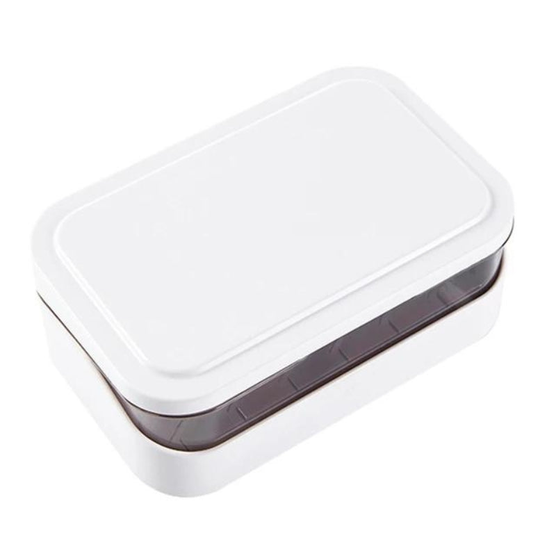 seifenhalter reisebox - Weiß