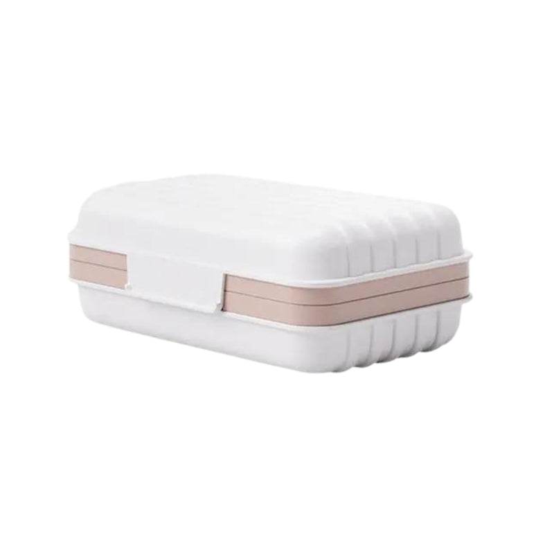 originelle seifenbox - Weiß