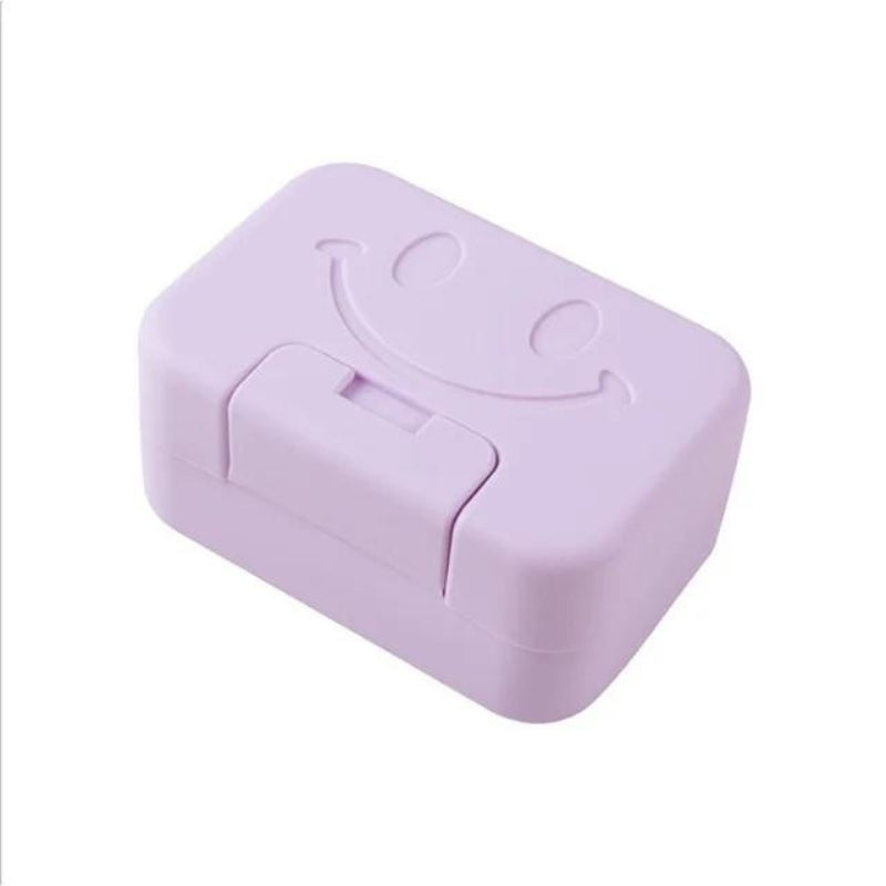 seifenreisebox - Violett