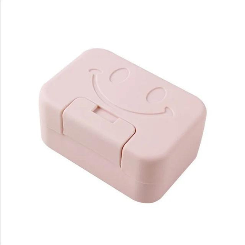 seife box - Rosa