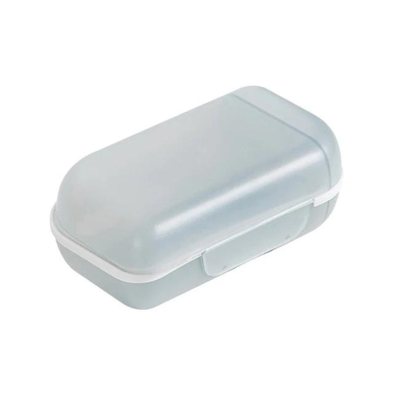 seife box - Grau