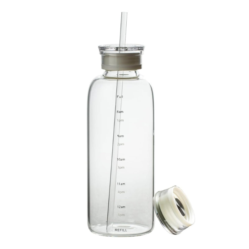 wasserflasche - Transparent - 750ml
