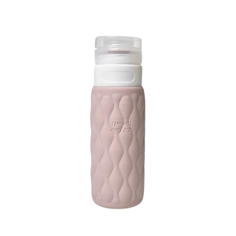 flasche für flüssigseife - Rosa