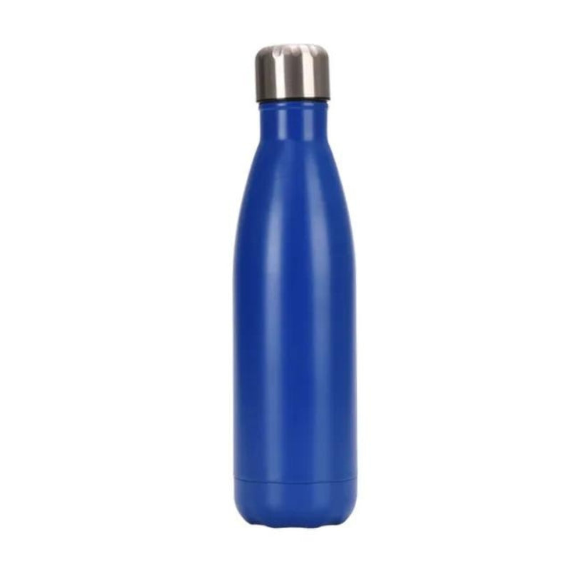 isotherme trinkflasche 500 ml - Blau