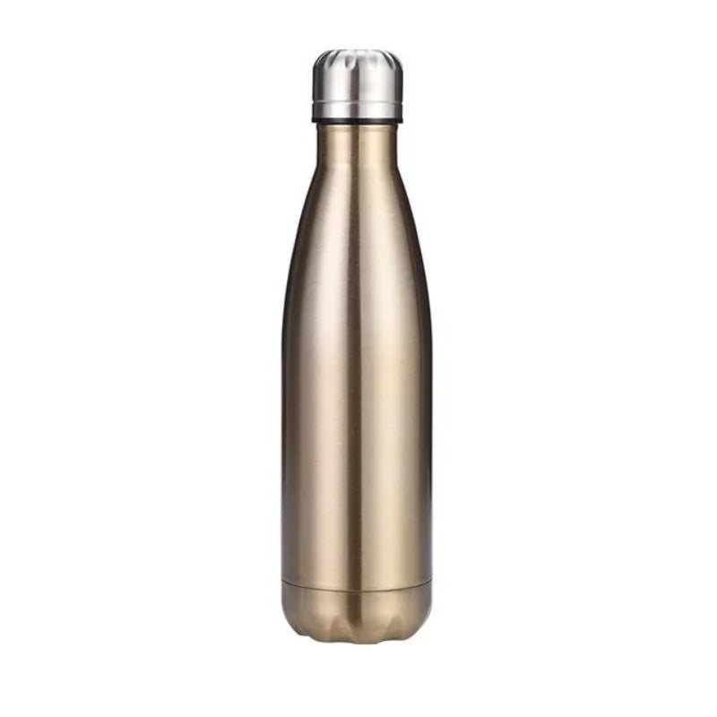 isothermische flasche 500ml kinder - Gold