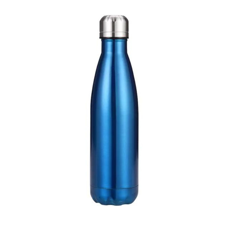 thermosflasche isoliert 500 ml - Hellblau