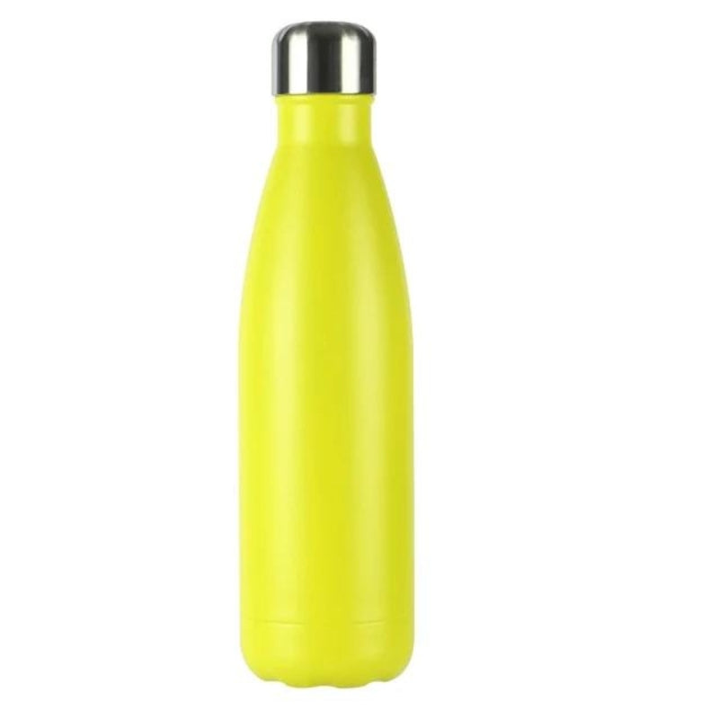 isothermische flasche 50 cl - Gelb