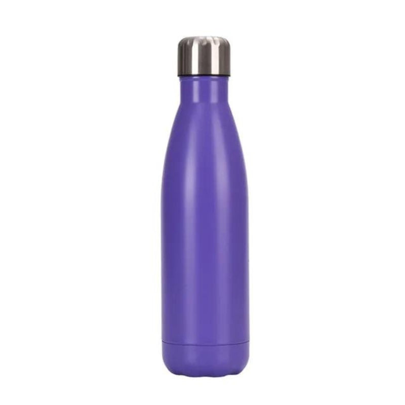 mädchen trinkflasche - Violett