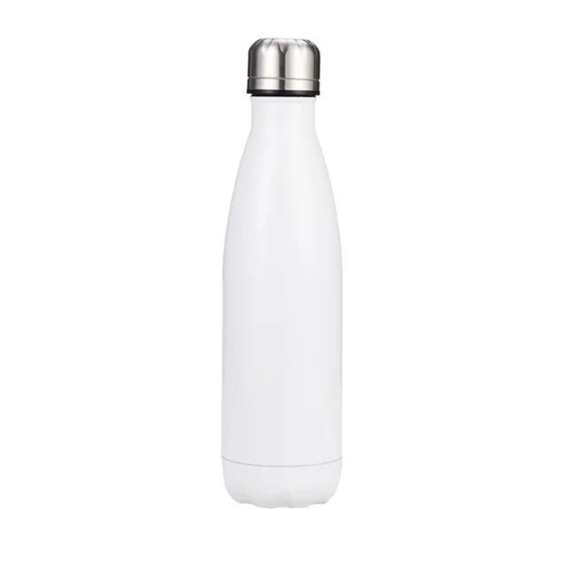 isothermische flasche - Weiß