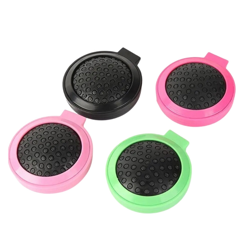 haarbürste pylone - Schwarz - Grün - Fuchsia Rosa - Rosa