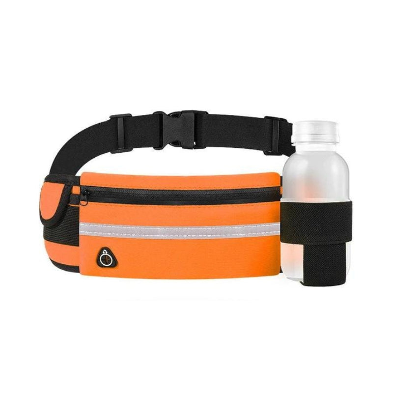 reise gürtel frau - Orange