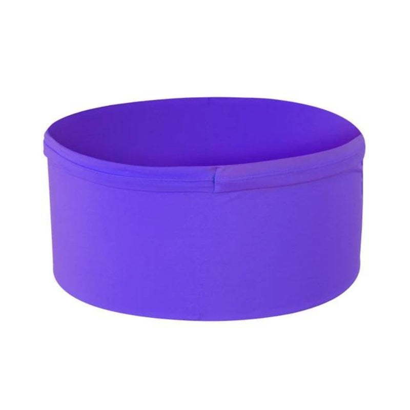 reisgürtel für papiere - Violett