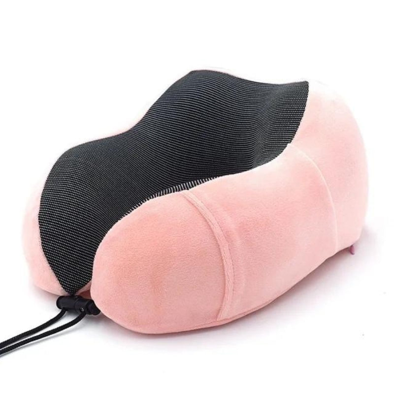 reise-kissen nacken - Rosa