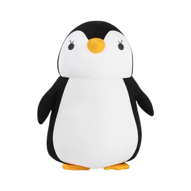 reise kissen kind - Schwarzer Pinguin