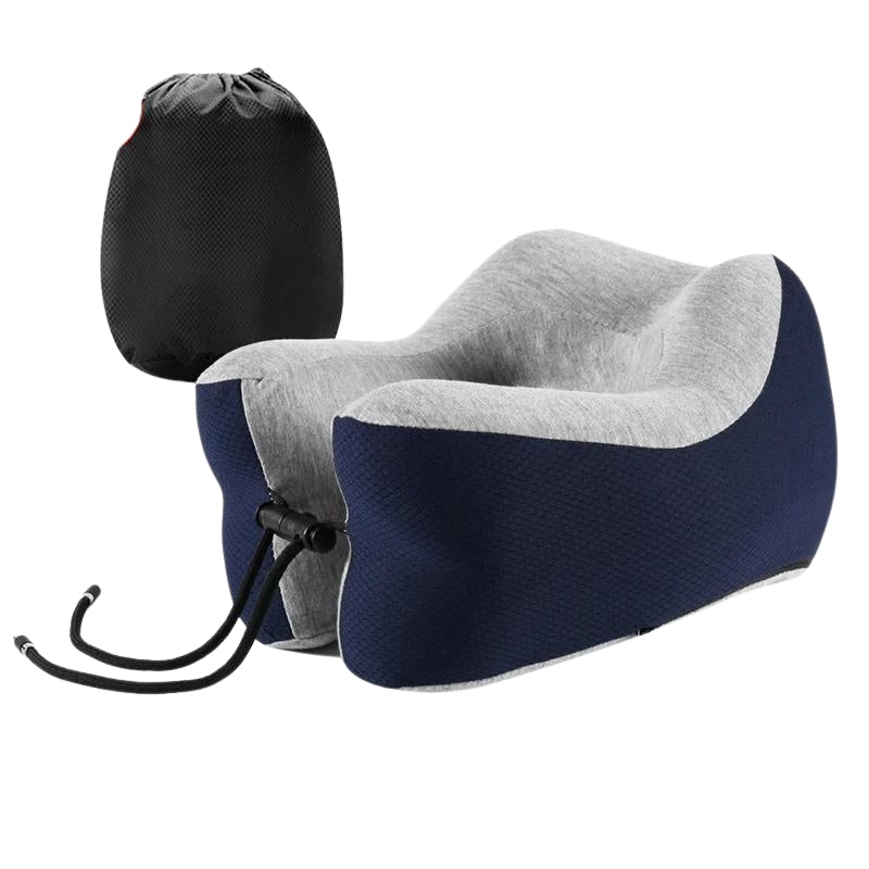 nacken kissen reise - Blau