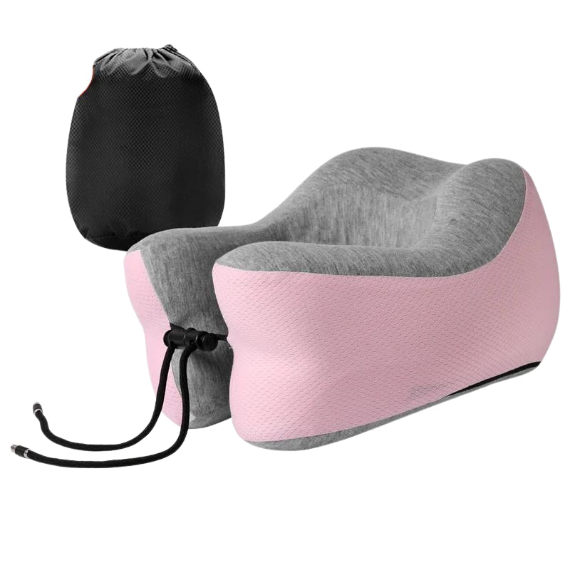 nackenstütze reise - Rosa