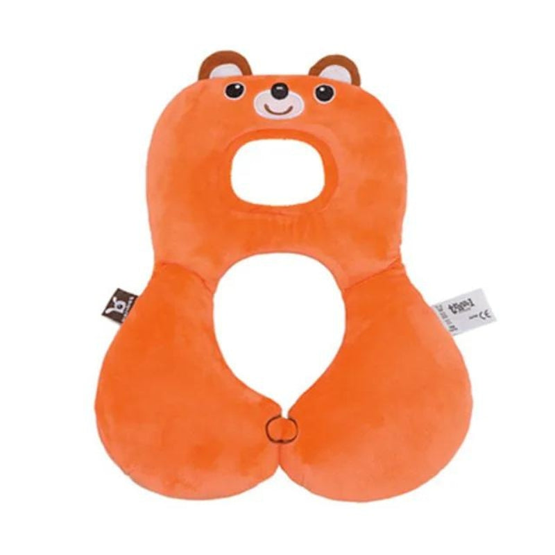 reise-kissen flugzeug kinder - Teddybär