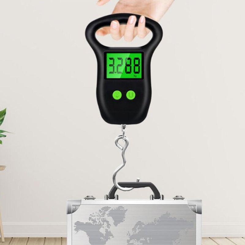 gepäckwaage haken - Kleiner Haken - Großer Haken