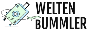 Der Weltenbummler logo black