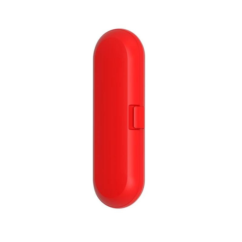 elektrische zahnbürste für reisen - Rot