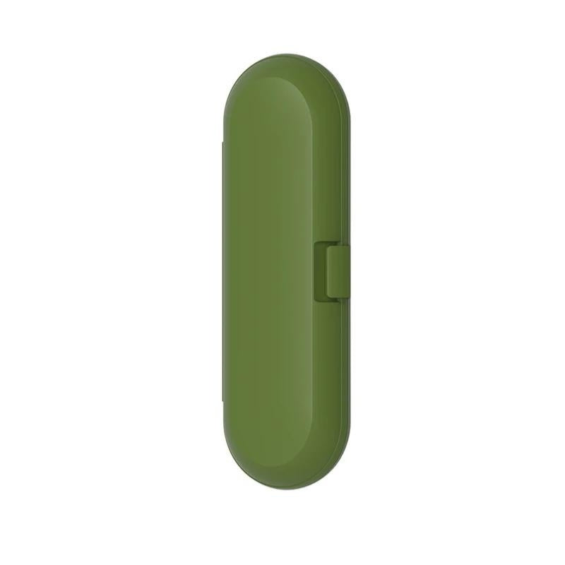 zahnbürstenetui apotheke - Grün