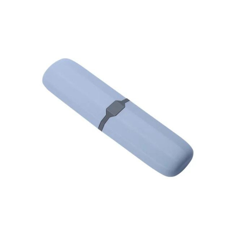 box für zahnbürste - Blau