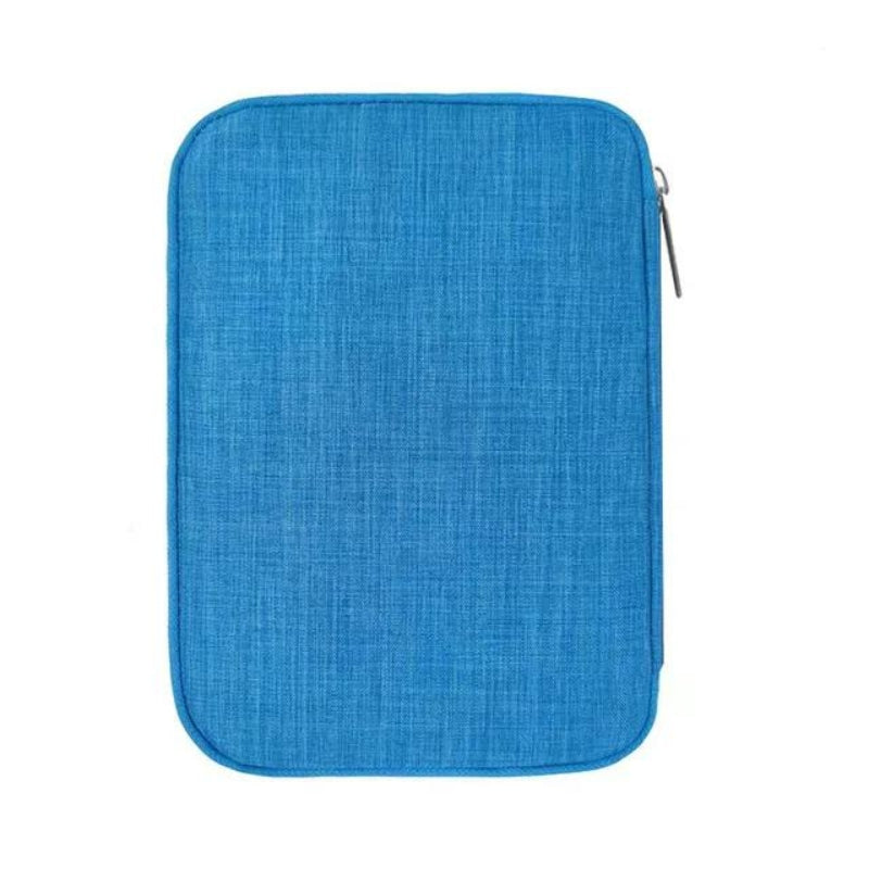 reise etui für uhren - Blau