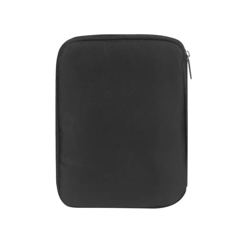 reisetasche uhr - Schwarz