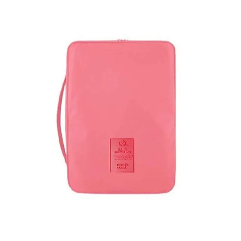 kleidungsstückhülle für reisen - Rosa
