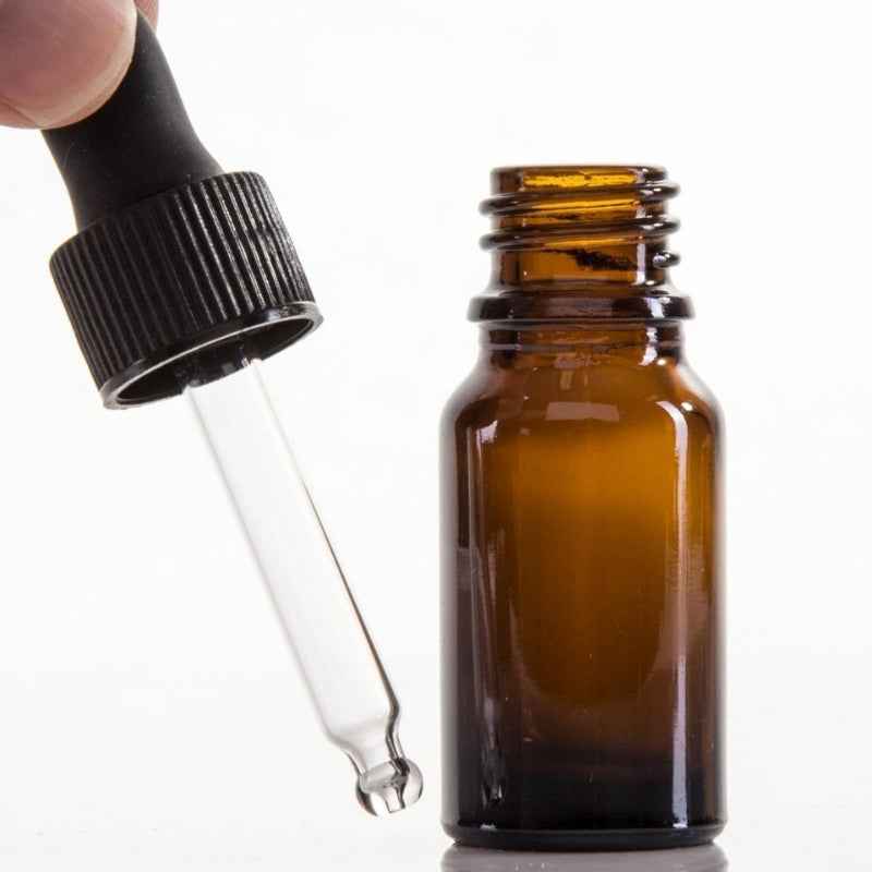 flasche mit pipette 30 ml - 5ml - 30ml - 100ml
