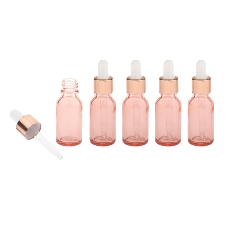 reise flasche mit pipette - 5 ML / 10 ML / 15 ML / 20 ML / 30 ML / 50 ML