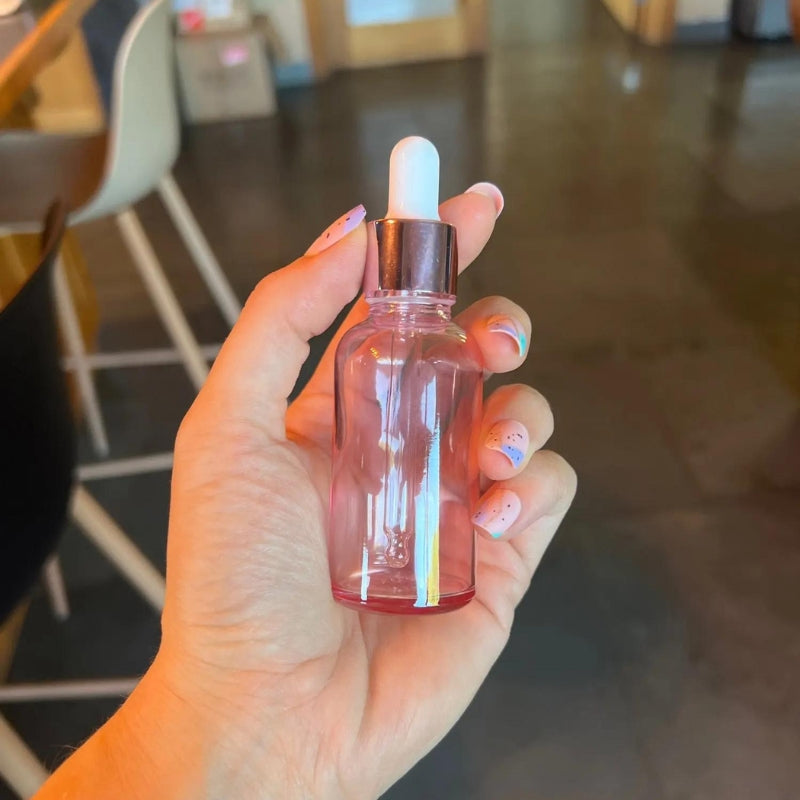 pipettenflasche - 5 ML - 10 ML - 15 ML - 20 ML - 30 ML - 50 ML