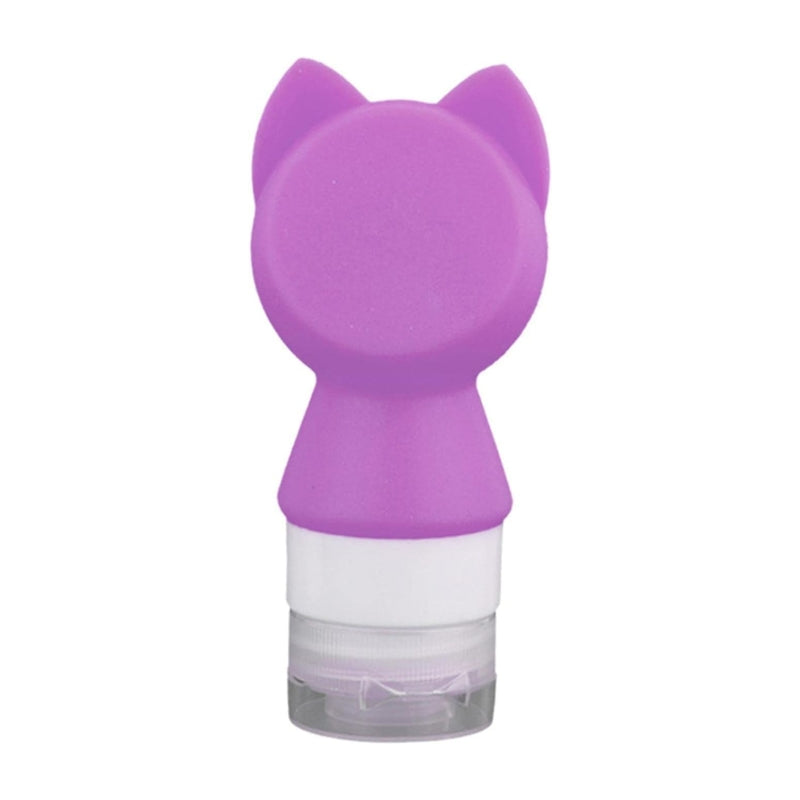 reiseformat flasche - Violett