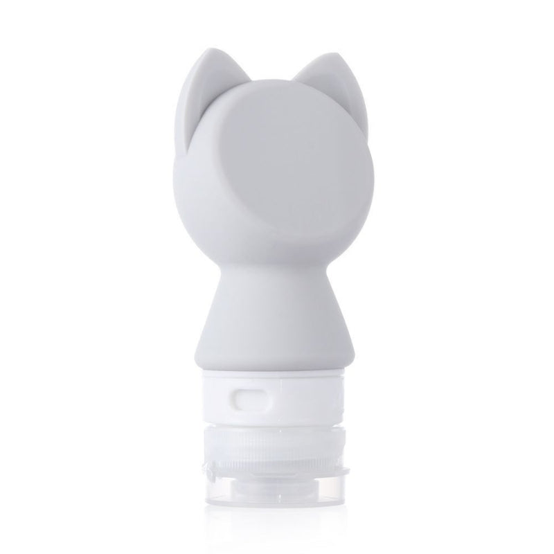 reise flasche für baby - Grau