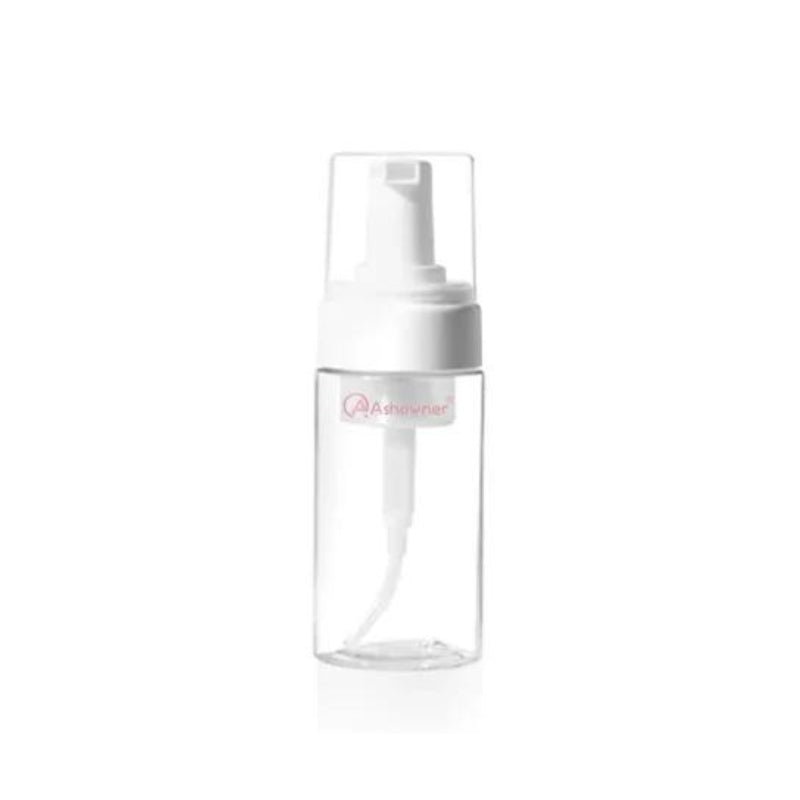 reise flasche aus plastik - 1 Stück - 100ML