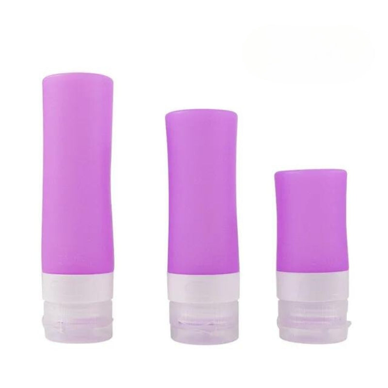 reiseflasche kabine - Violett