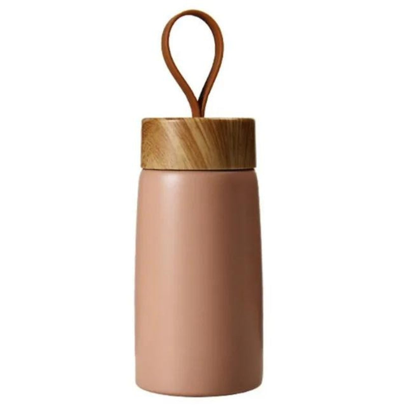 thermosflasche heiß - Rosa