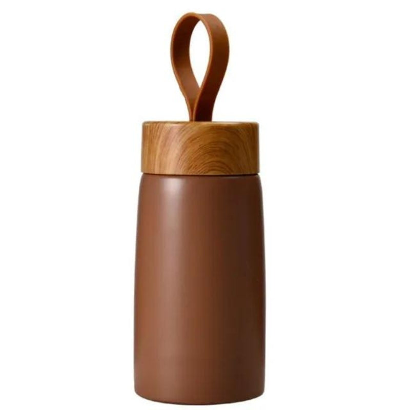 thermosflasche - Braun