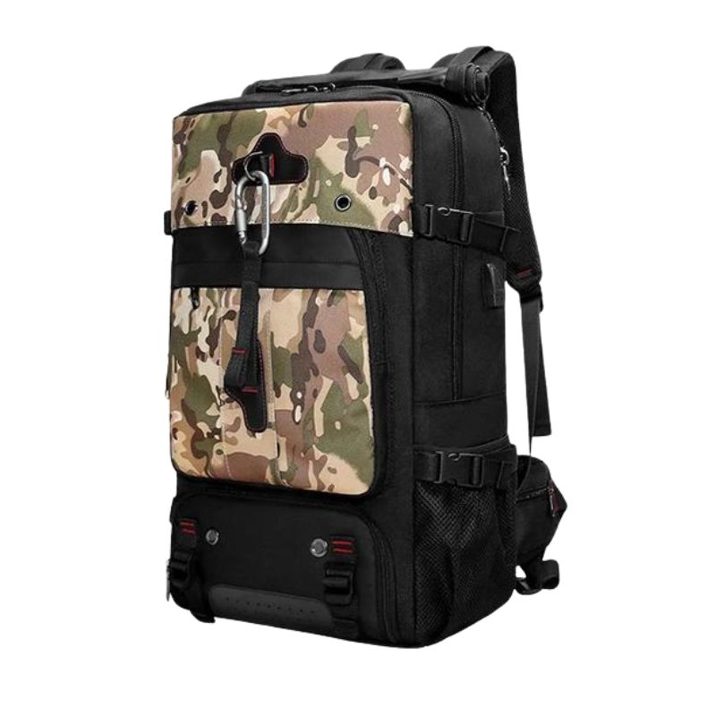 getarnter reise rucksack - Camouflage 1