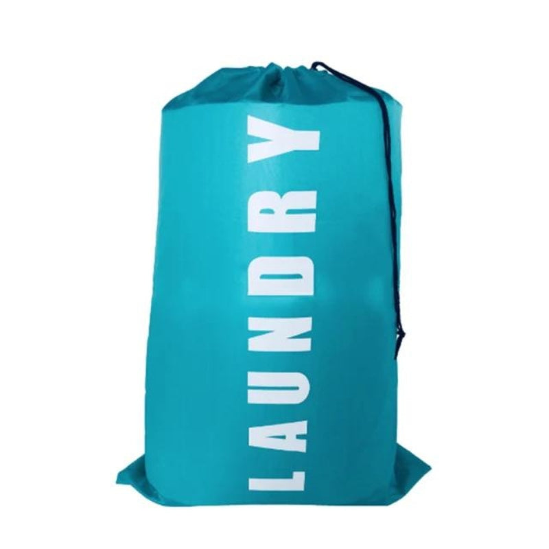 reisetasche mit großem öffnungsbereich - Blau - Wäsche
