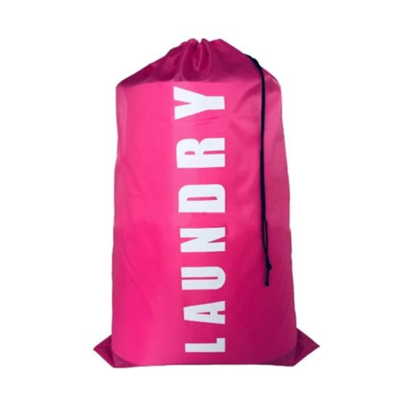 reise schmutzwäsche tasche - Fuchsiarosa - Wäsche