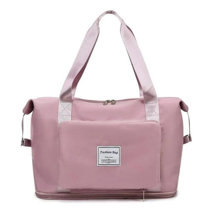 reisehandtasche damen - Hellrosa