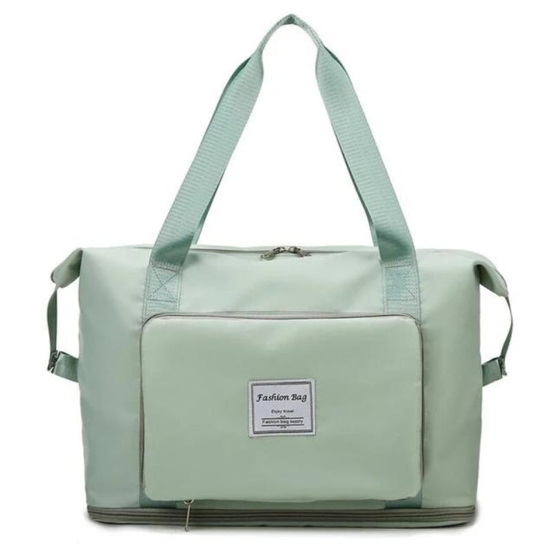 damen reis handtasche - Grün