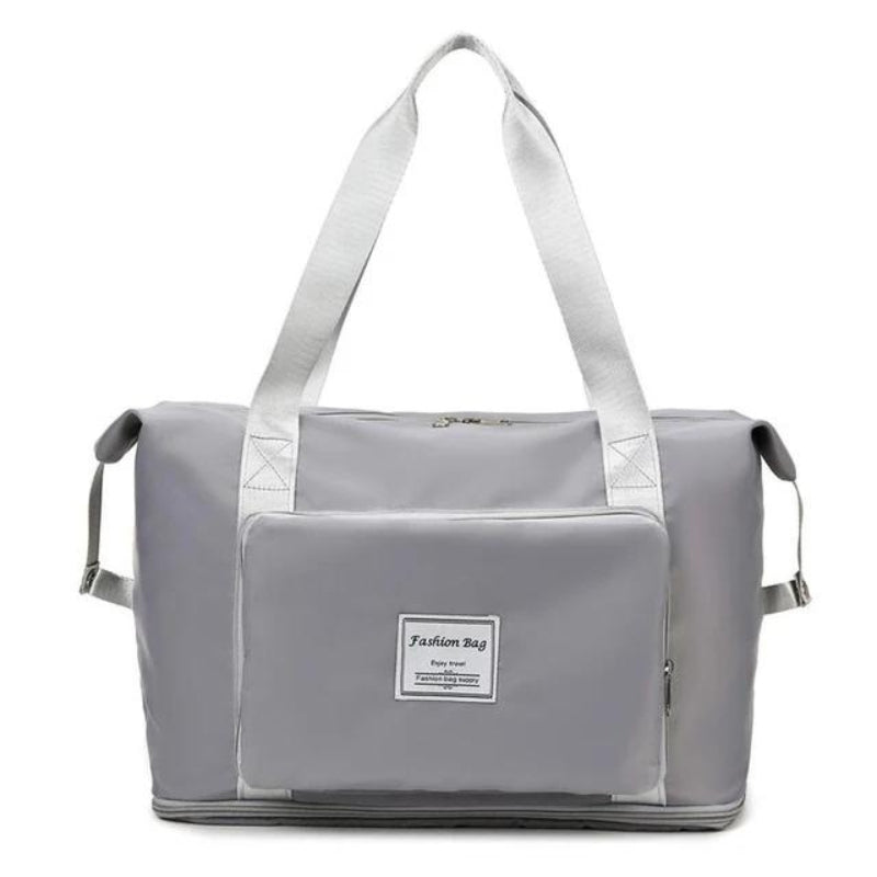 große damen tasche - Grau