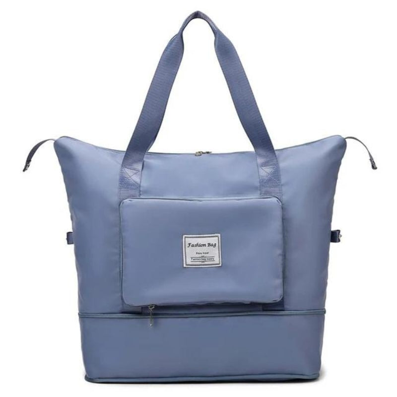 große damen reisetasche - Blau