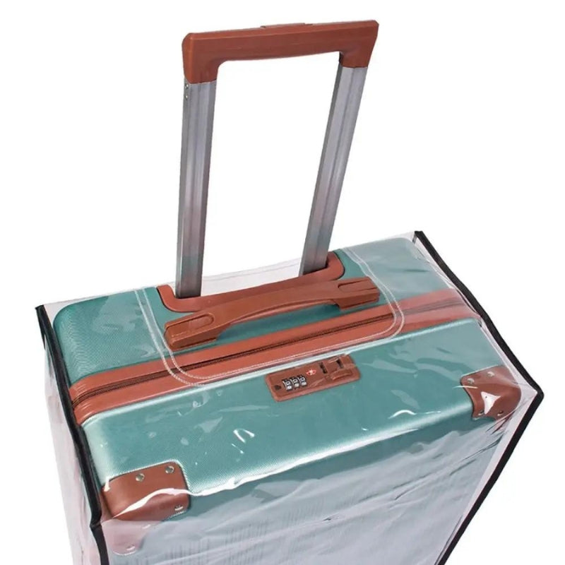 transparente kofferhülle - 18 Zoll - 20 Zoll - 22 Zoll - 24 Zoll - 26 Zoll - 28 Zoll - 30 Zoll